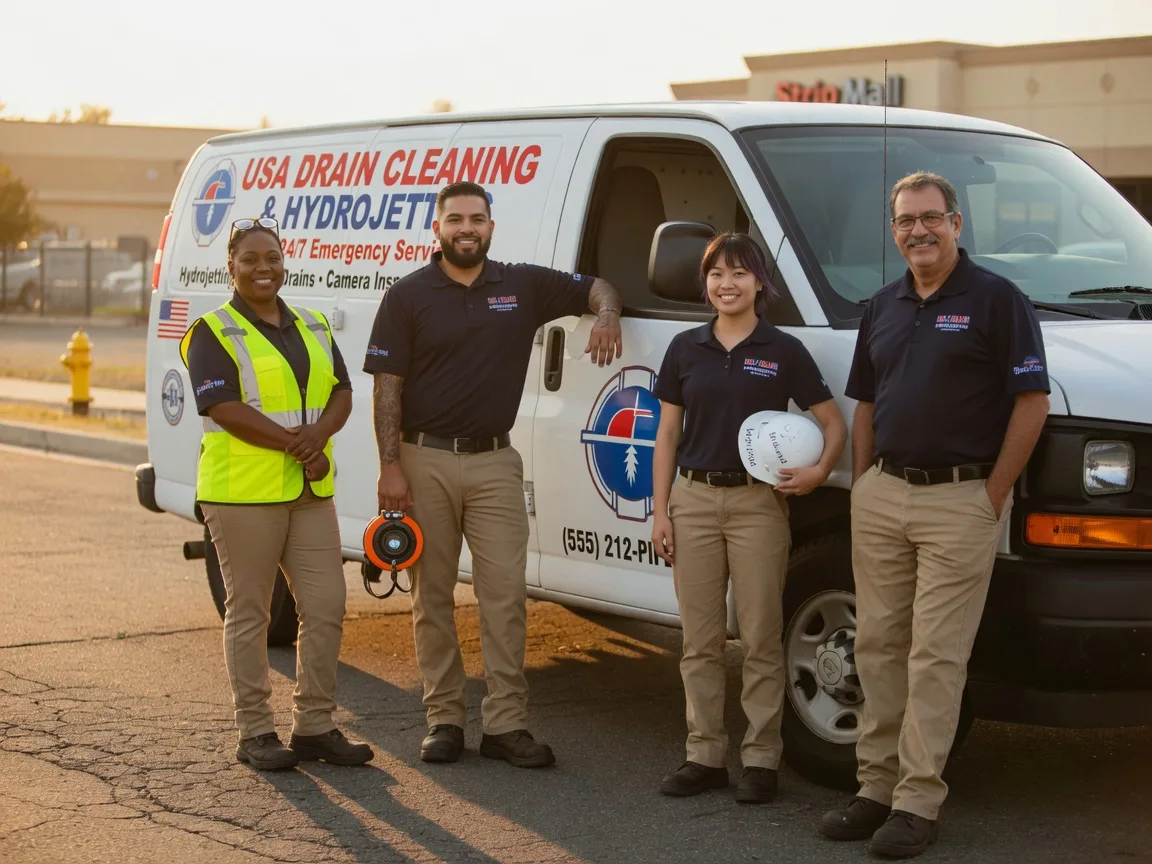 Drain Cleaning company in Ingram, TX